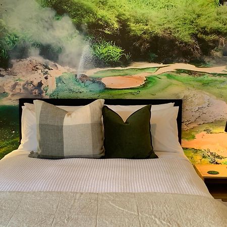 روتوروا Parkside Boutique Lodge المظهر الخارجي الصورة