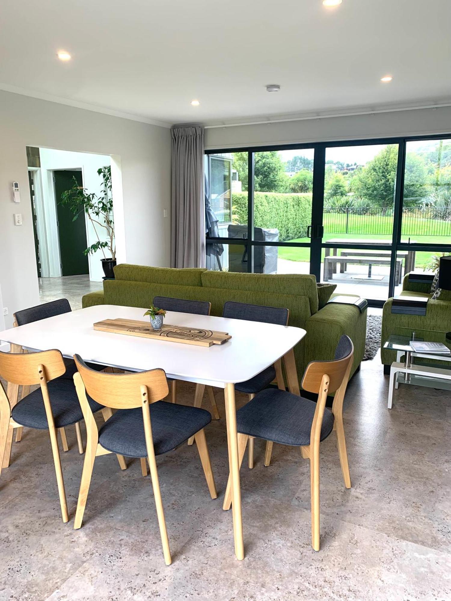 روتوروا Parkside Boutique Lodge المظهر الخارجي الصورة
