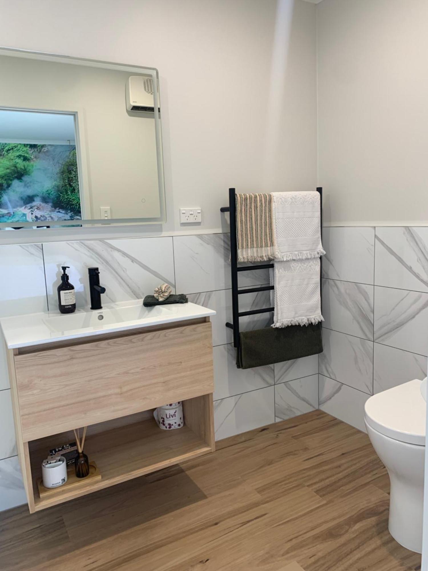 روتوروا Parkside Boutique Lodge المظهر الخارجي الصورة