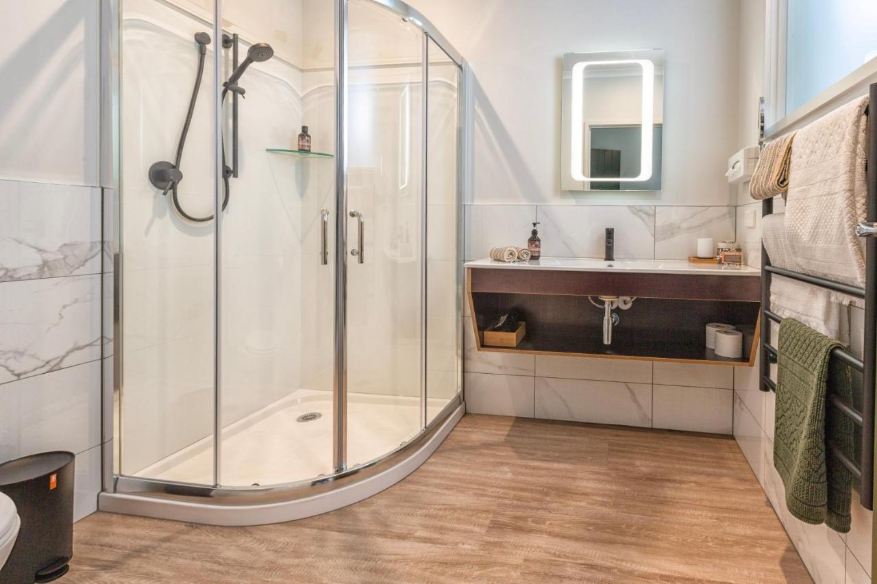 روتوروا Parkside Boutique Lodge المظهر الخارجي الصورة