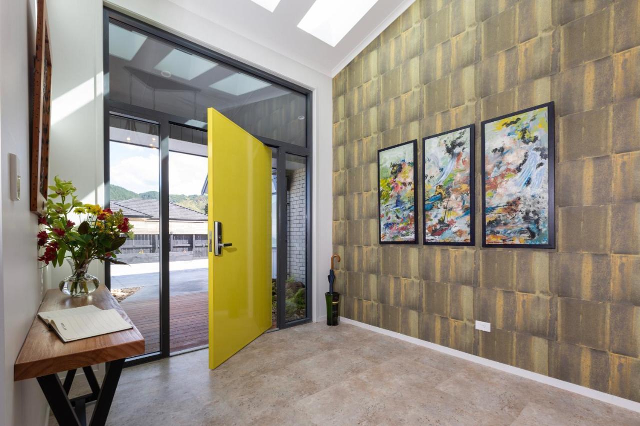 روتوروا Parkside Boutique Lodge المظهر الخارجي الصورة