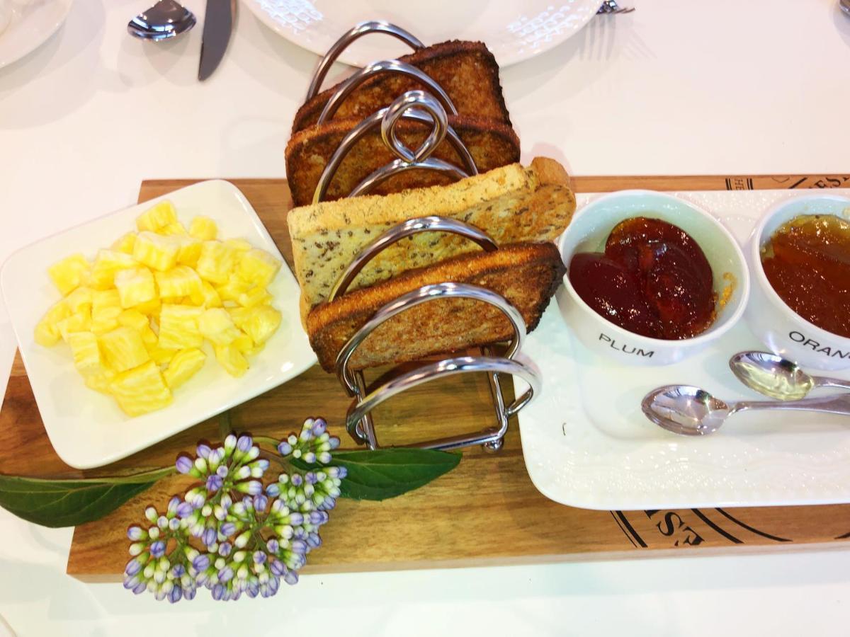 روتوروا Parkside Boutique Lodge المظهر الخارجي الصورة